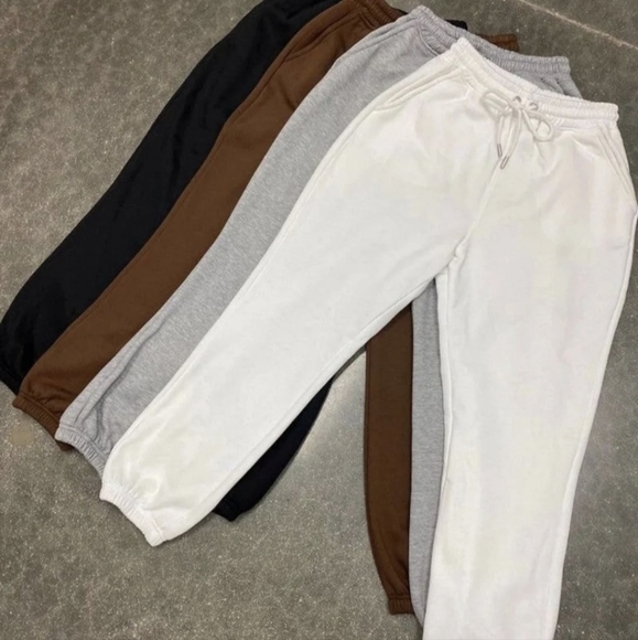 Naked Wardrobe Brown Sweat pants - Picture 9 of 9